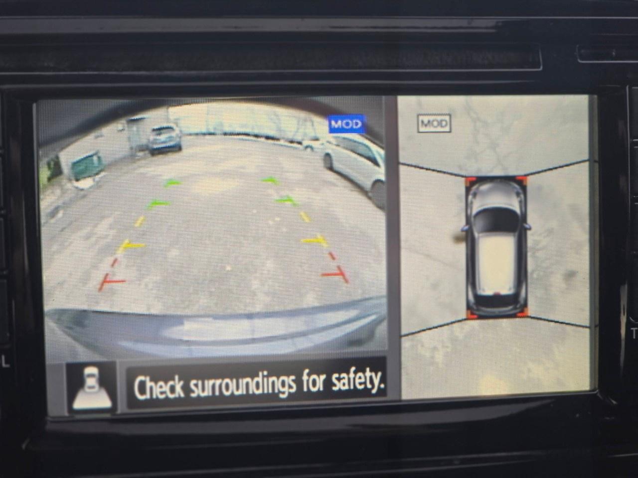 2016 Nissan Juke 5dr Wgn CVT SL AWD Photo