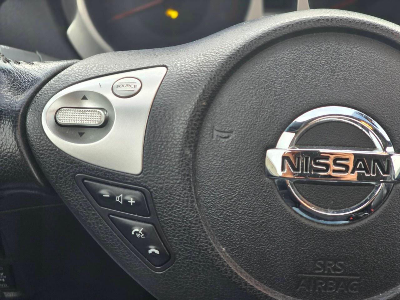 2016 Nissan Juke 5dr Wgn CVT SL AWD Photo