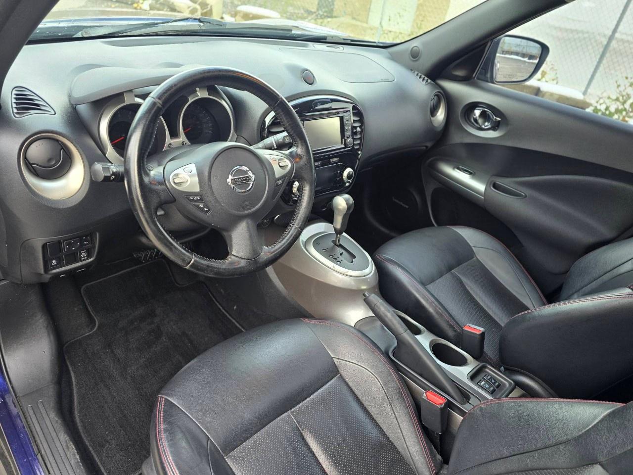 2016 Nissan Juke 5dr Wgn CVT SL AWD Photo