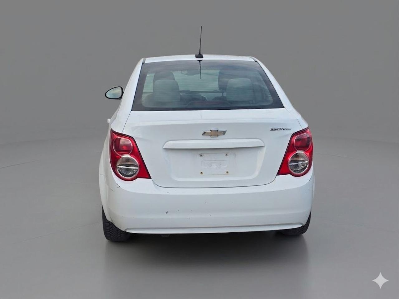 2016 Chevrolet Sonic 4DR SDN LS AUTO Photo