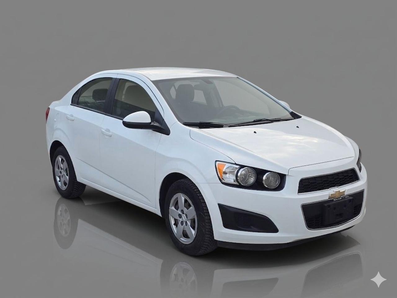 2016 Chevrolet Sonic 4DR SDN LS AUTO Photo