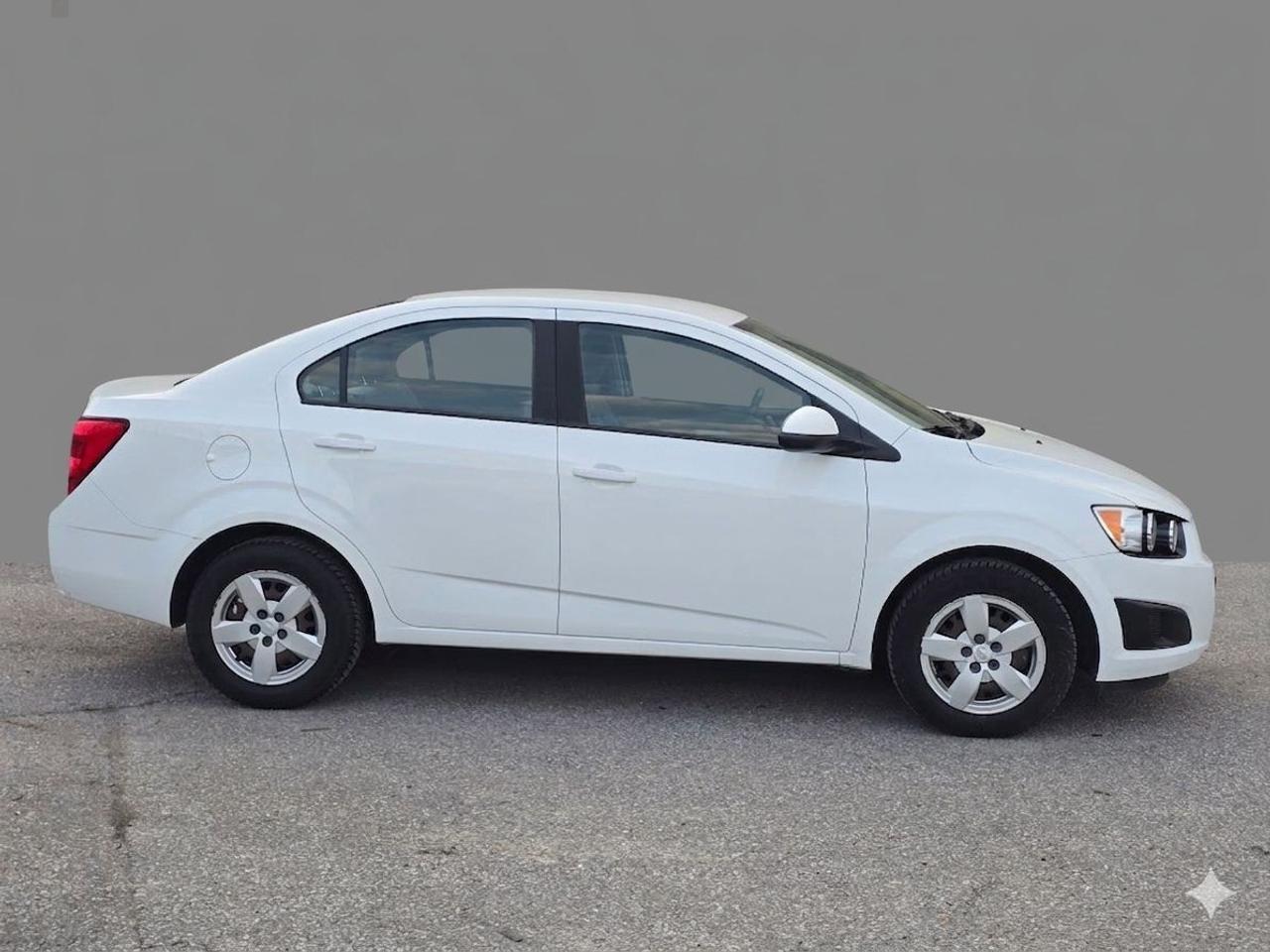 2016 Chevrolet Sonic 4DR SDN LS AUTO Photo