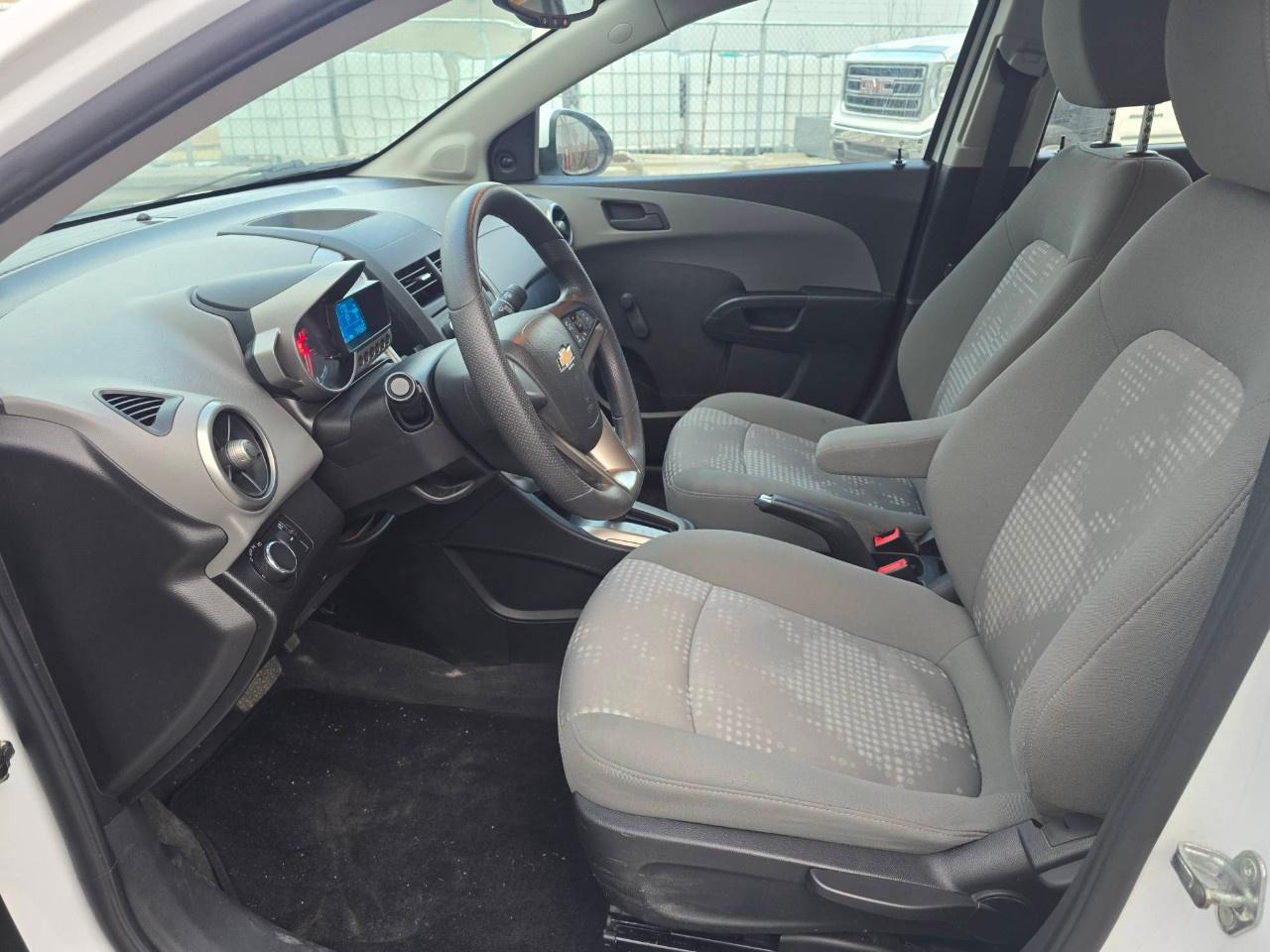 2016 Chevrolet Sonic 4DR SDN LS AUTO Photo