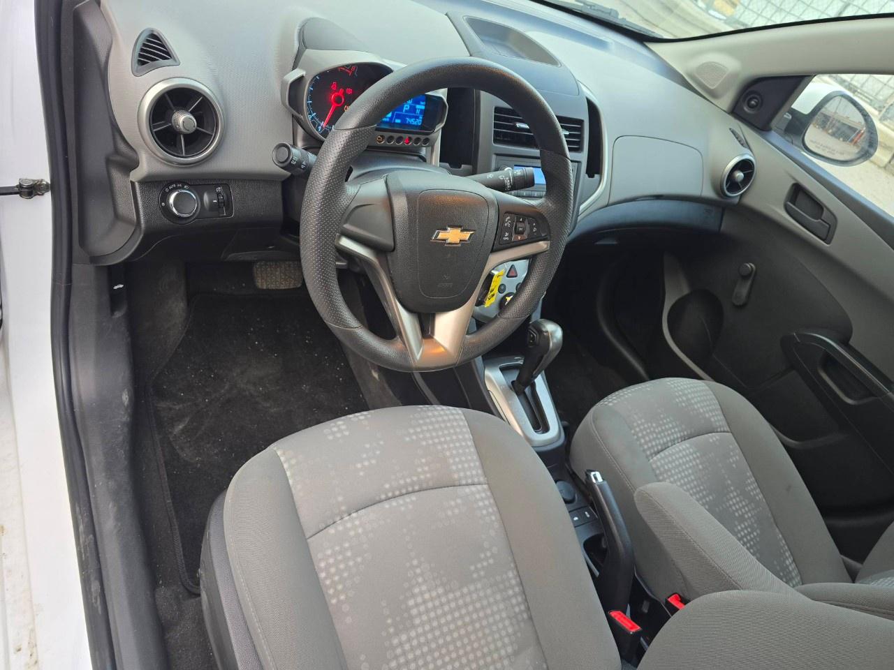 2016 Chevrolet Sonic 4DR SDN LS AUTO Photo