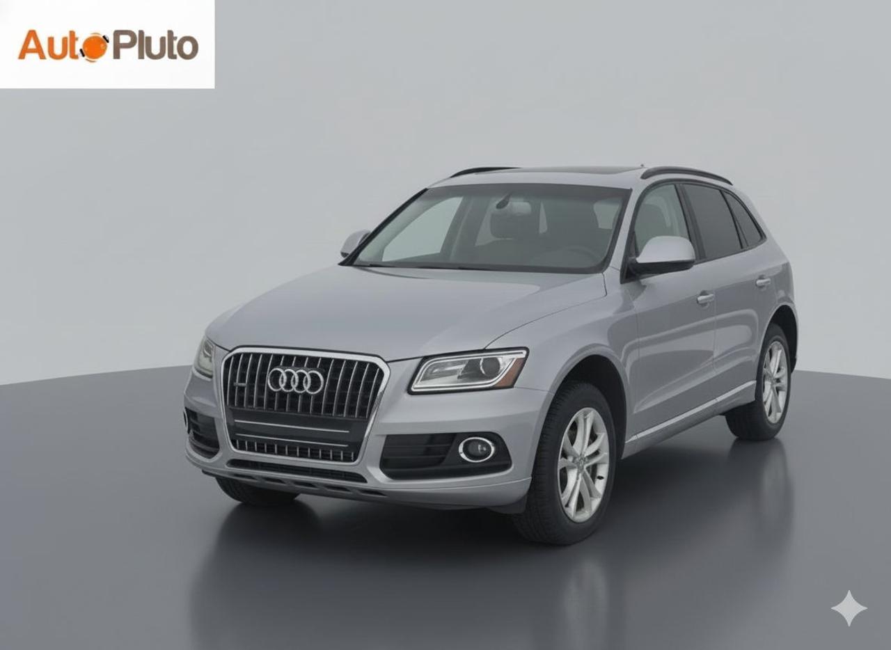 2017 Audi Q5 quattro 4dr 2.0T Komfort Photo