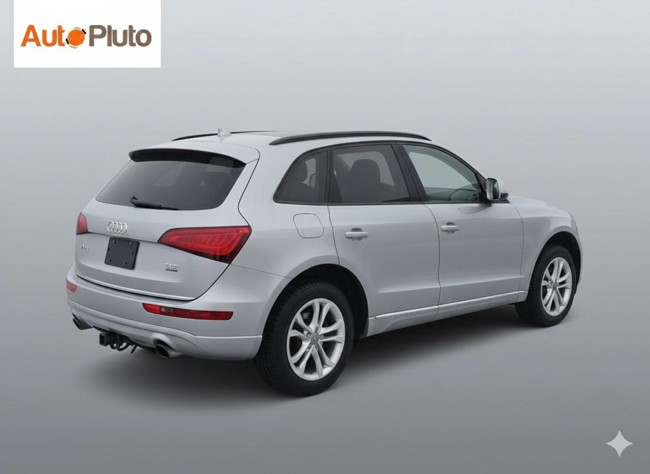 2017 Audi Q5 quattro 4dr 2.0T Komfort Photo3
