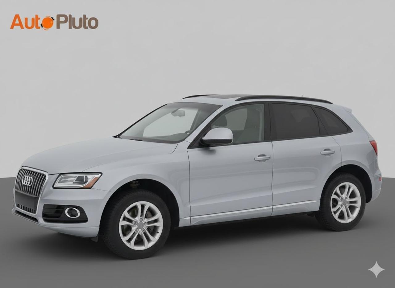 2017 Audi Q5 quattro 4dr 2.0T Komfort Photo