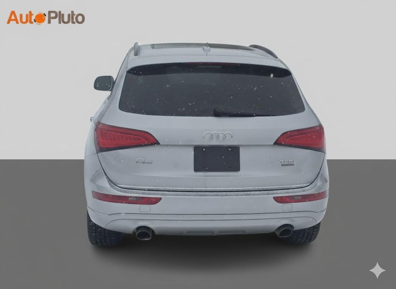 2017 Audi Q5 quattro 4dr 2.0T Komfort Photo