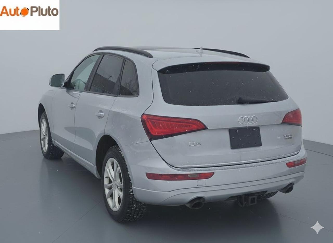 2017 Audi Q5 quattro 4dr 2.0T Komfort Photo