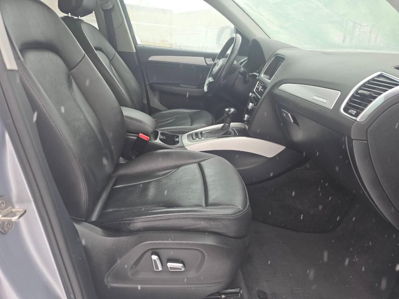 2017 Audi Q5 quattro 4dr 2.0T Komfort Photo