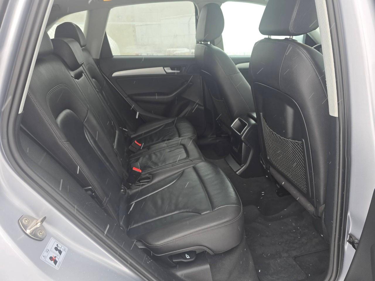 2017 Audi Q5 quattro 4dr 2.0T Komfort Photo