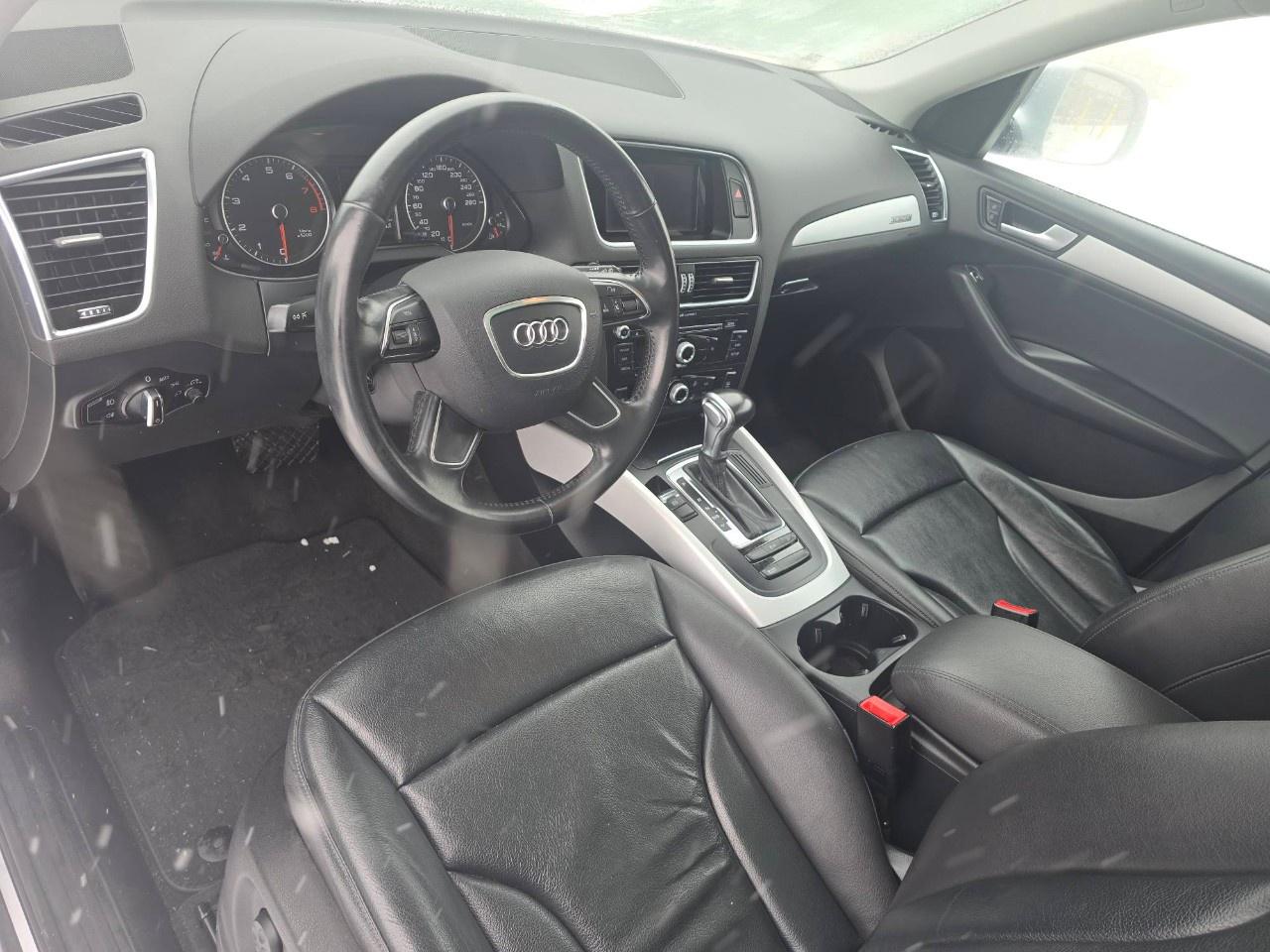 2017 Audi Q5 quattro 4dr 2.0T Komfort Photo