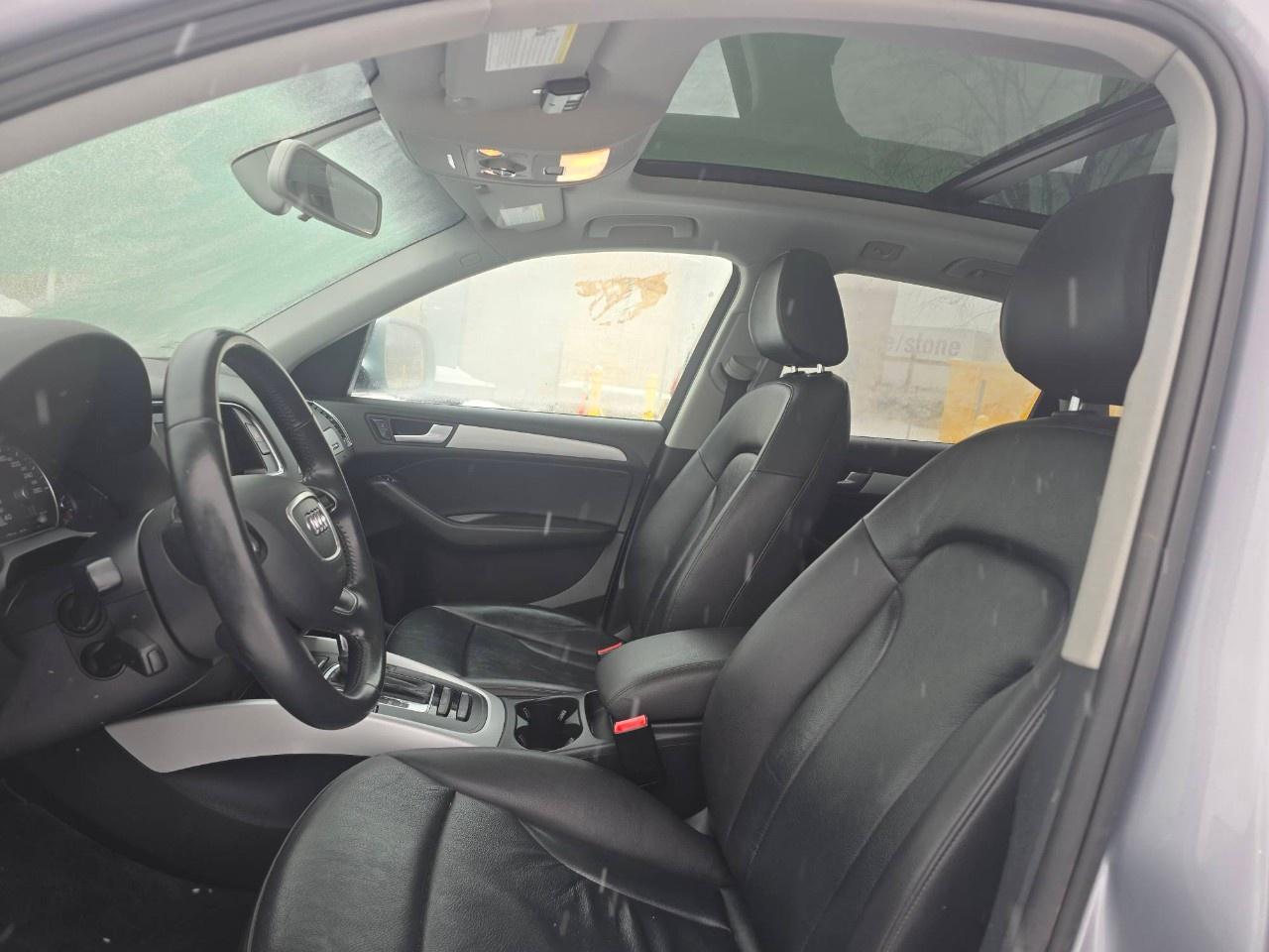 2017 Audi Q5 quattro 4dr 2.0T Komfort Photo