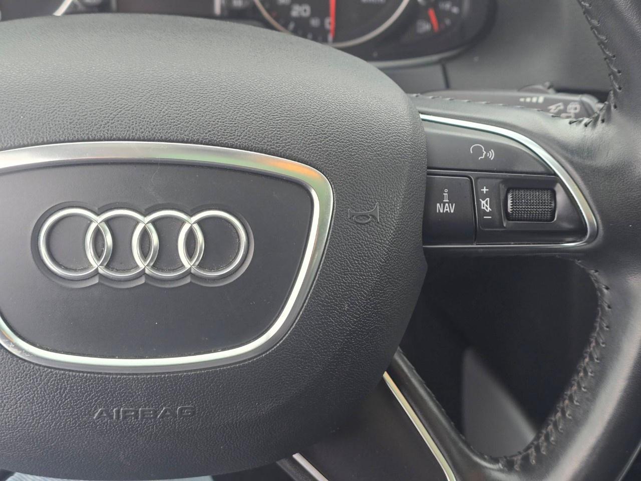 2017 Audi Q5 quattro 4dr 2.0T Komfort Photo