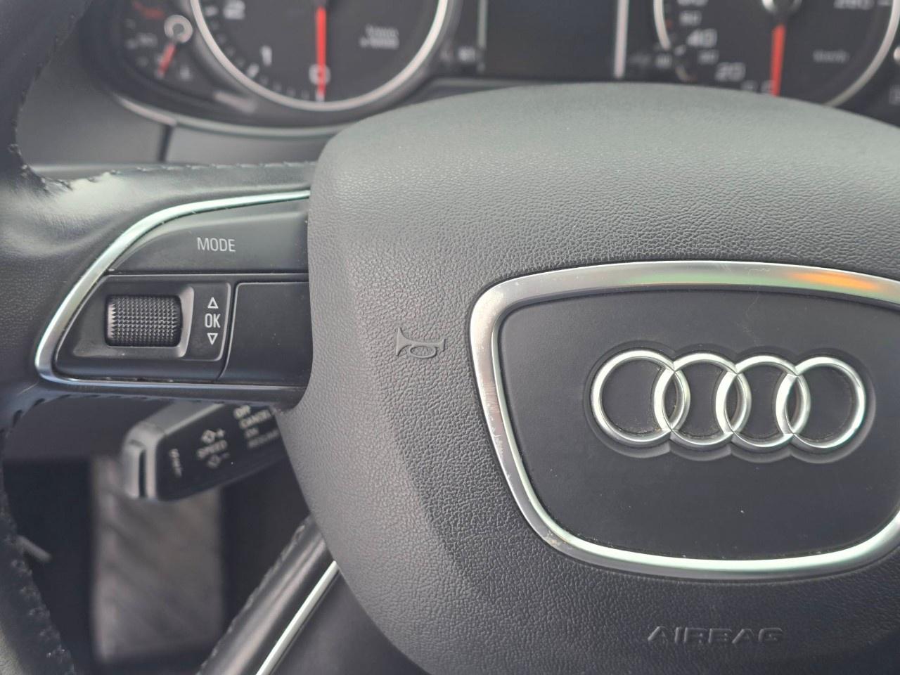 2017 Audi Q5 quattro 4dr 2.0T Komfort Photo