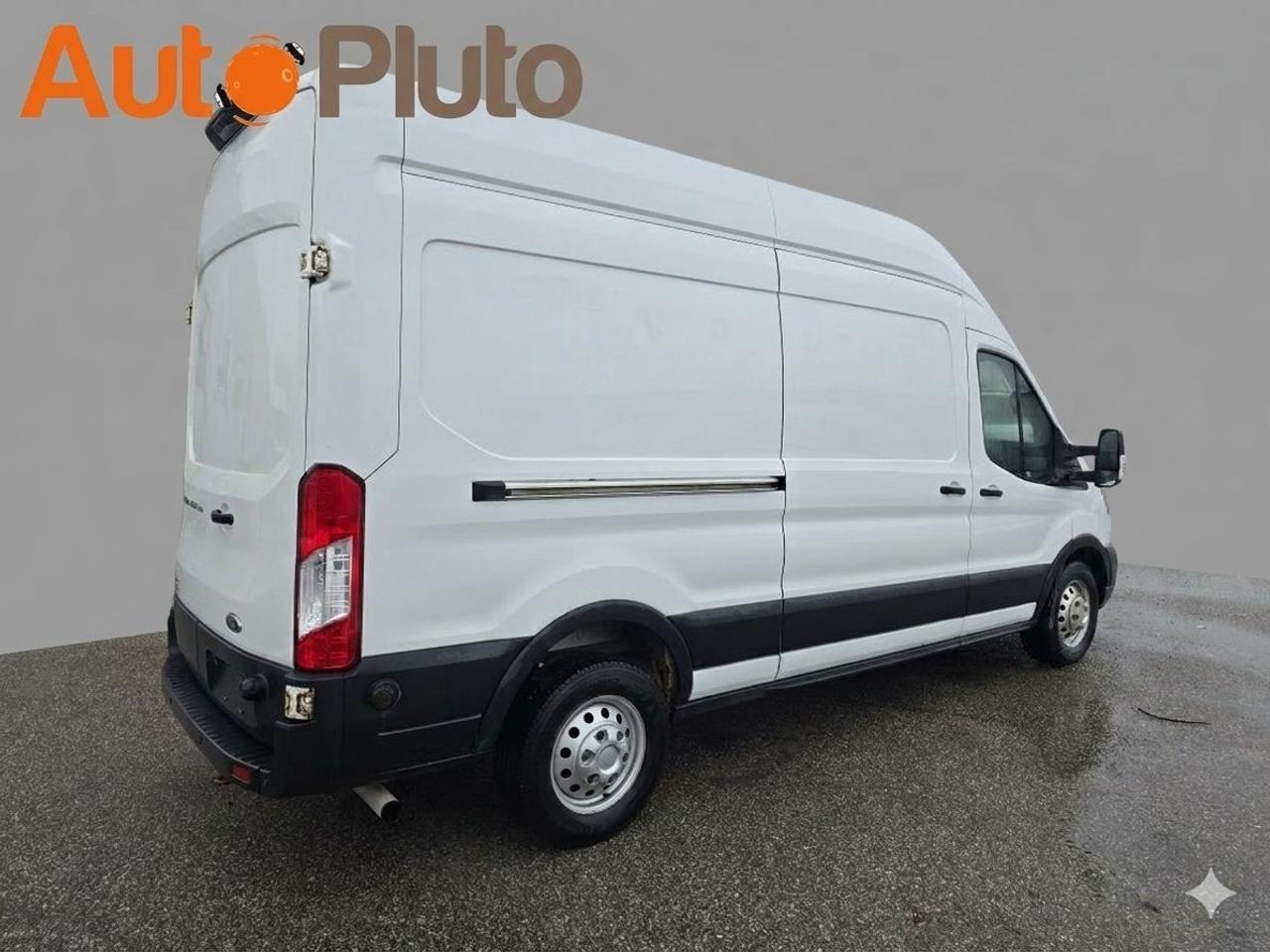 2020 Ford Transit Cargo Van T-250 148" Hi Rf 9070 GVWR AWD Photo2