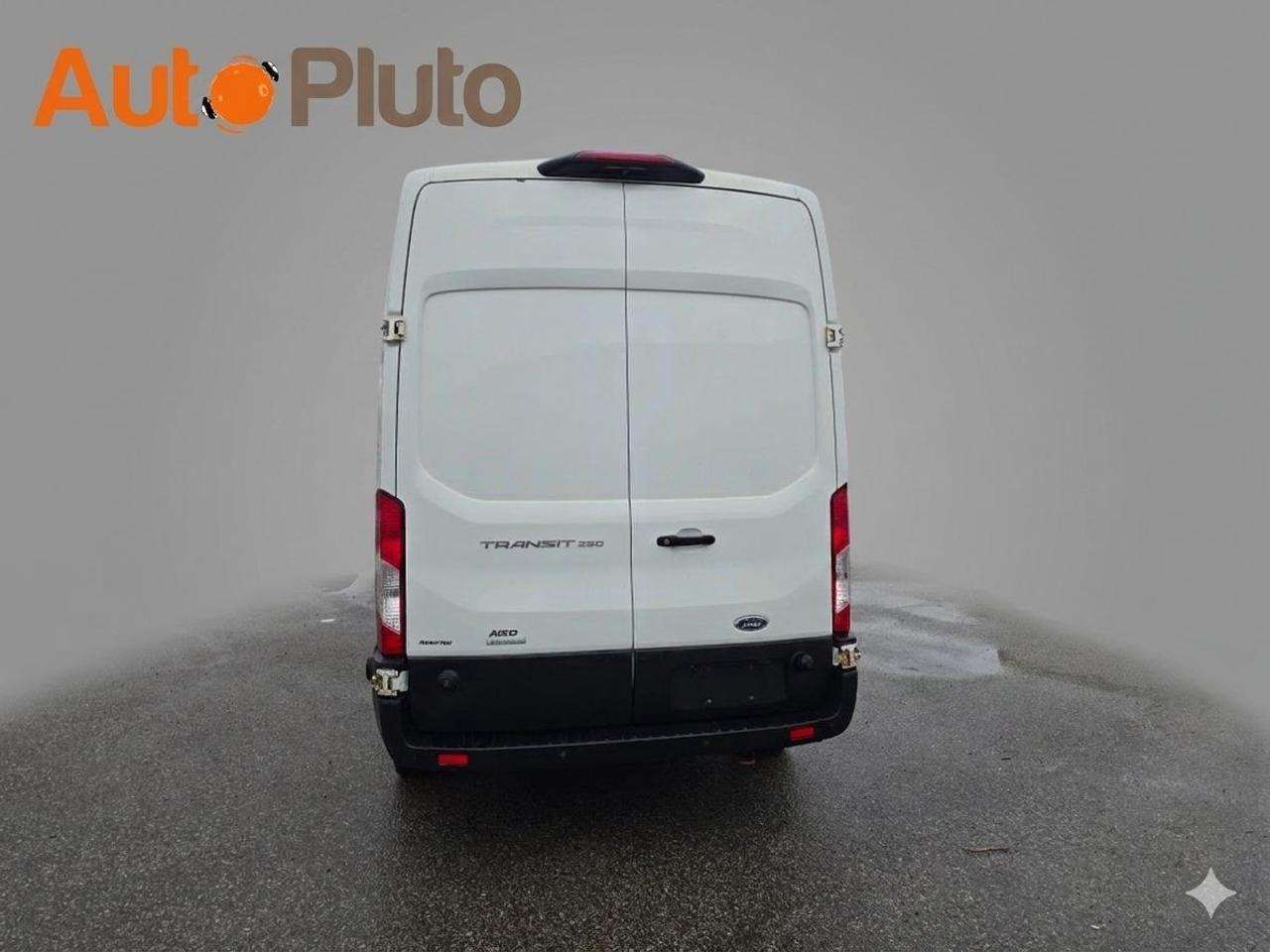 2020 Ford Transit Cargo Van T-250 148" Hi Rf 9070 GVWR AWD Photo