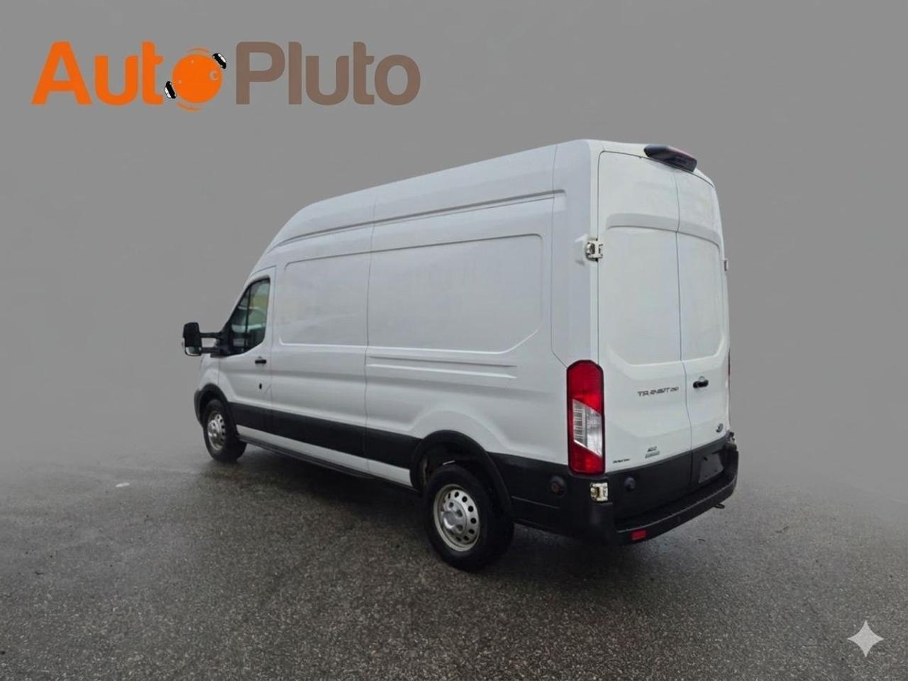 2020 Ford Transit Cargo Van T-250 148" Hi Rf 9070 GVWR AWD Photo