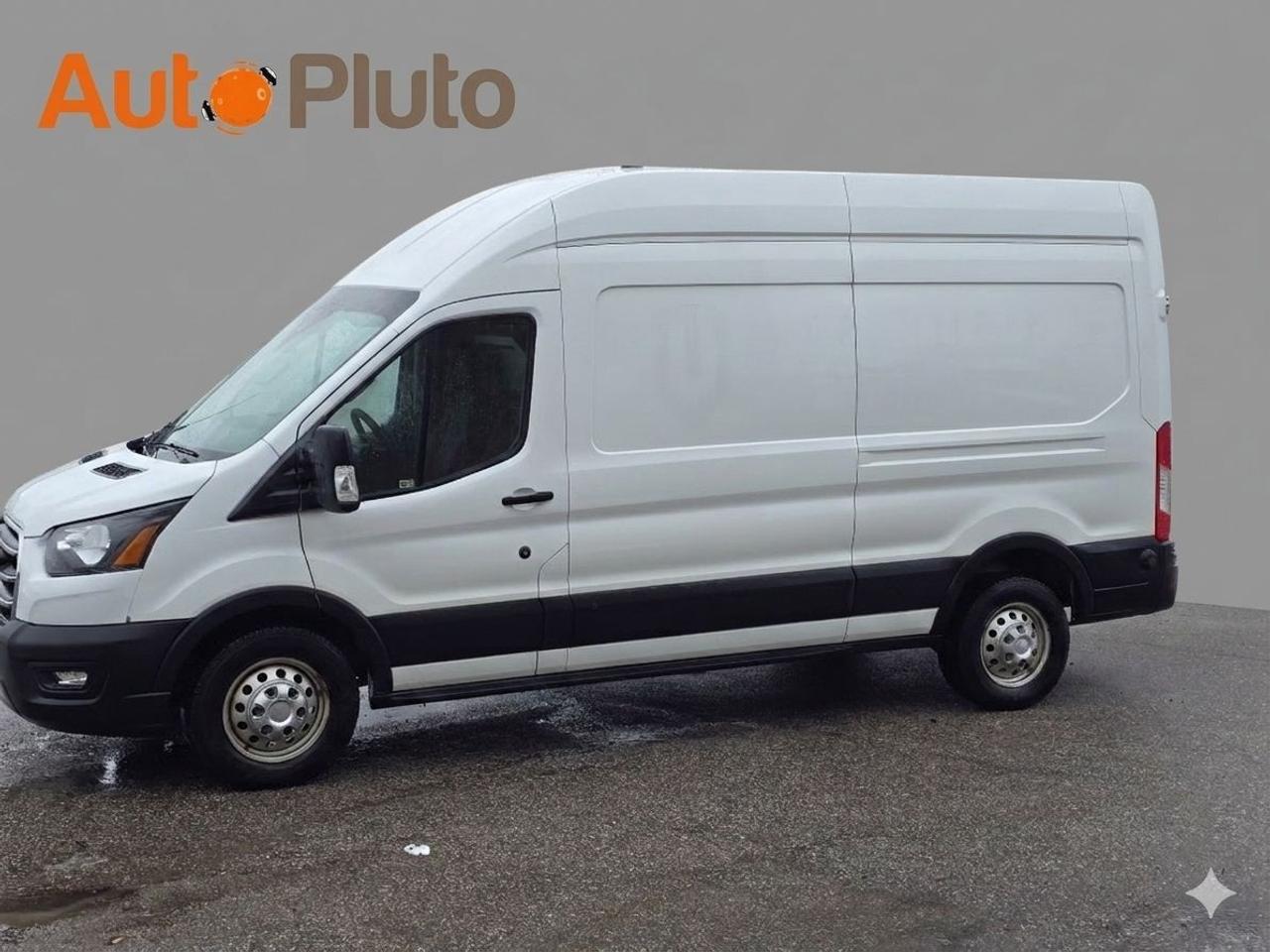 2020 Ford Transit Cargo Van T-250 148" Hi Rf 9070 GVWR AWD Photo