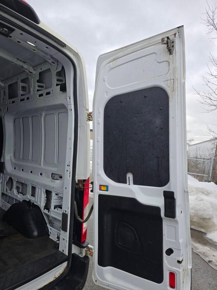 2020 Ford Transit Cargo Van T-250 148" Hi Rf 9070 GVWR AWD Photo