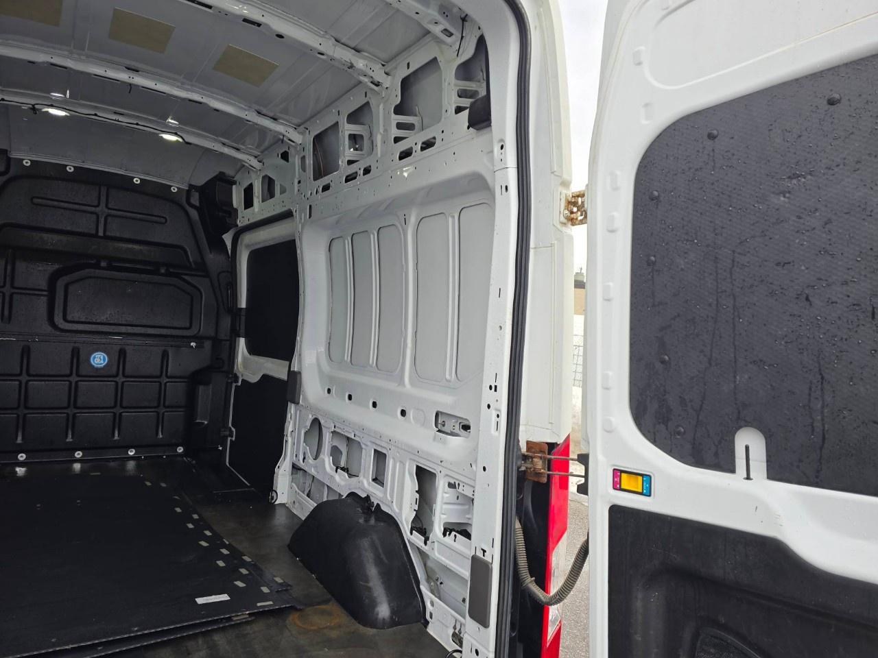 2020 Ford Transit Cargo Van T-250 148" Hi Rf 9070 GVWR AWD Photo