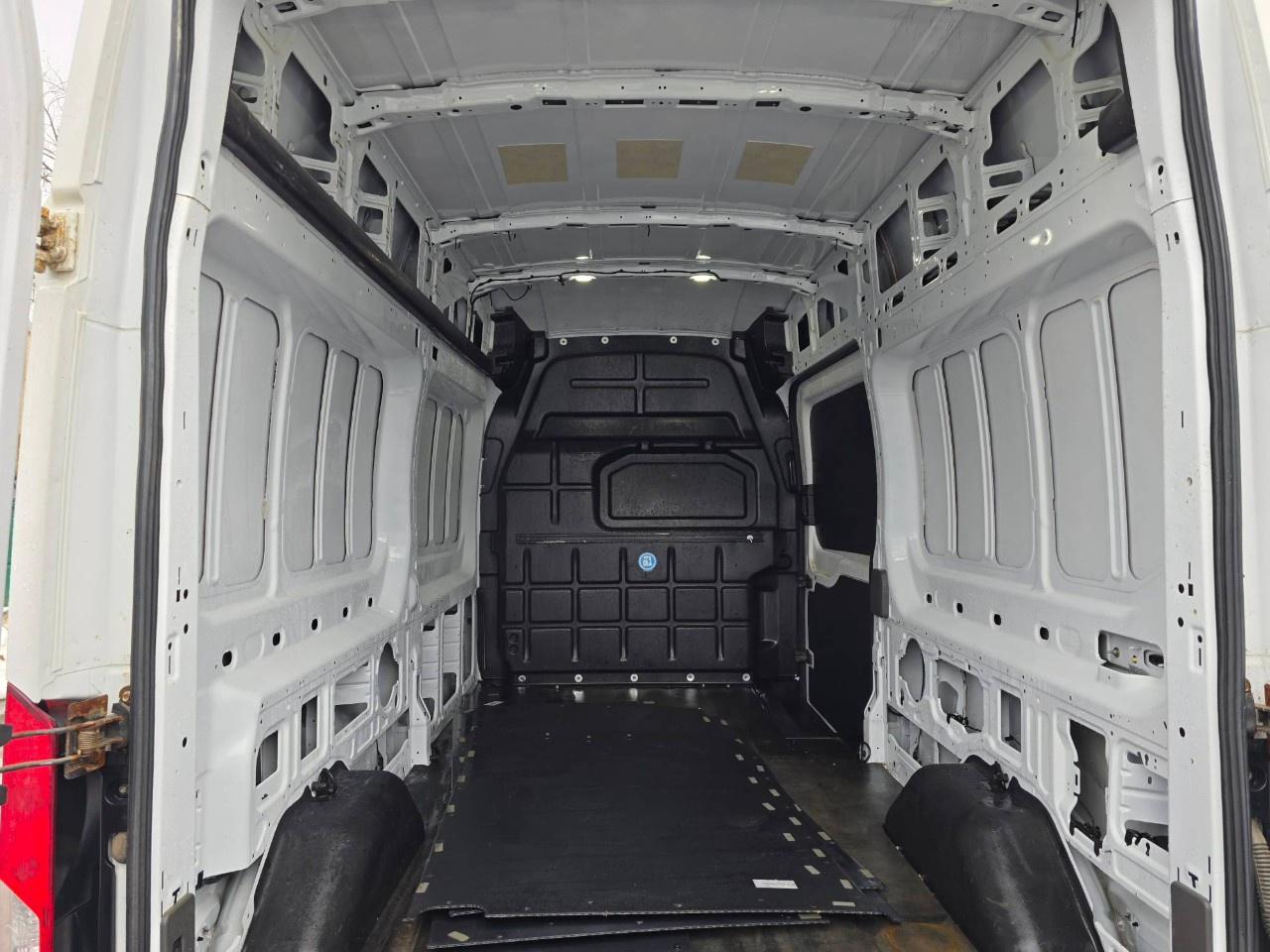 2020 Ford Transit Cargo Van T-250 148" Hi Rf 9070 GVWR AWD Photo