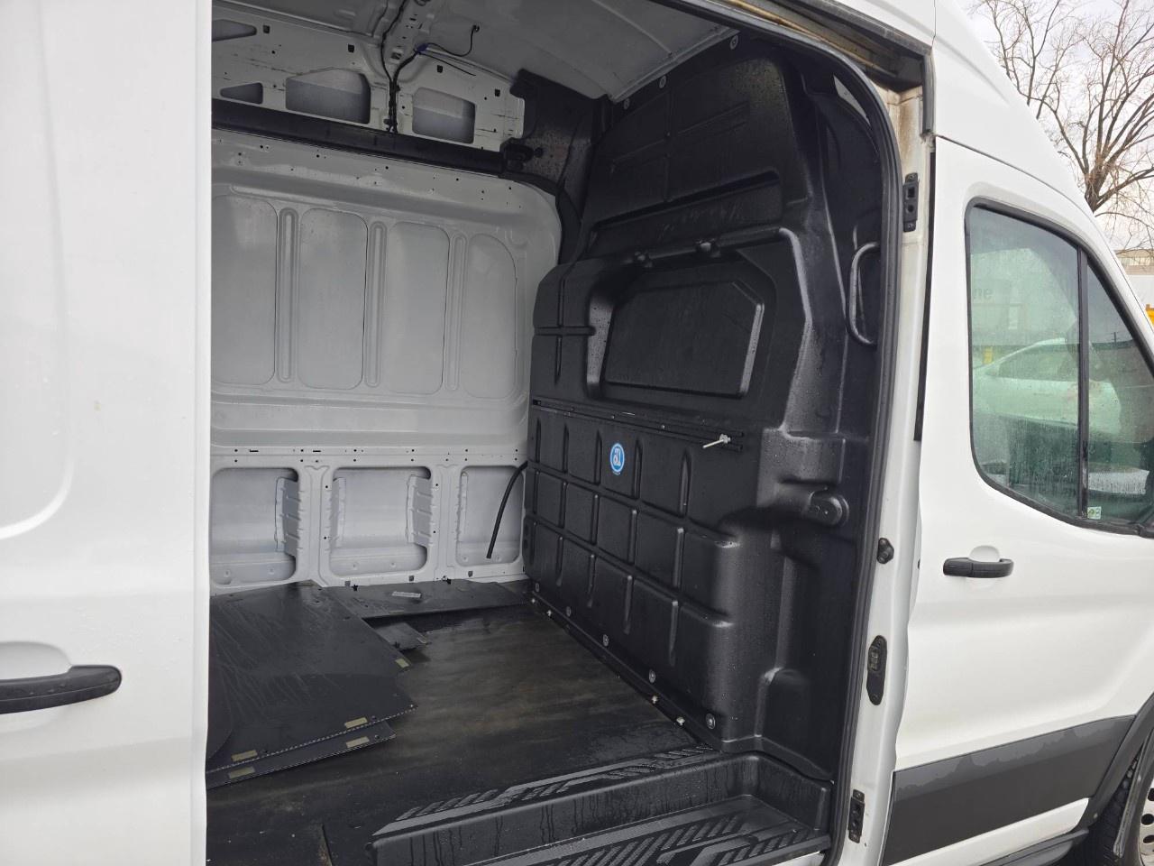 2020 Ford Transit Cargo Van T-250 148" Hi Rf 9070 GVWR AWD Photo