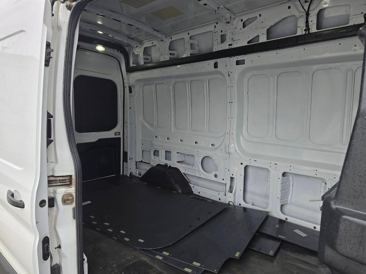 2020 Ford Transit Cargo Van T-250 148" Hi Rf 9070 GVWR AWD Photo