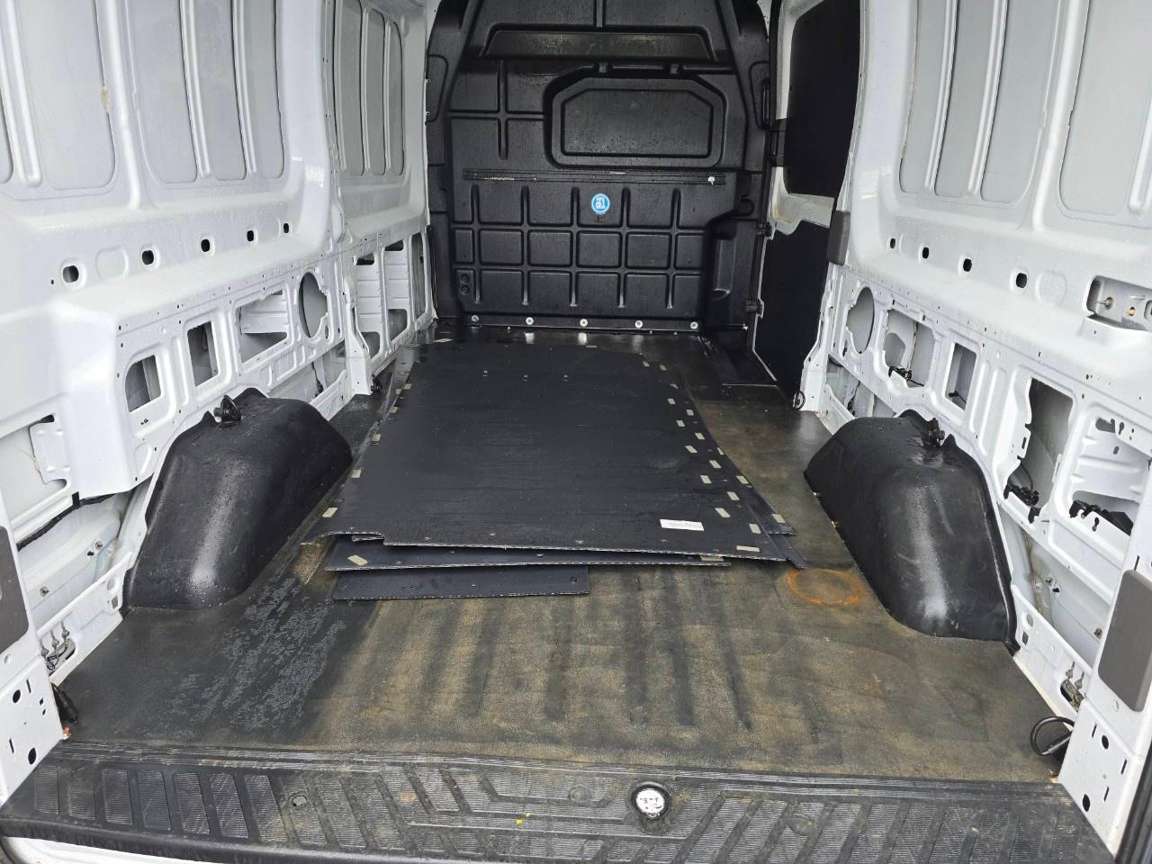 2020 Ford Transit Cargo Van T-250 148" Hi Rf 9070 GVWR AWD Photo