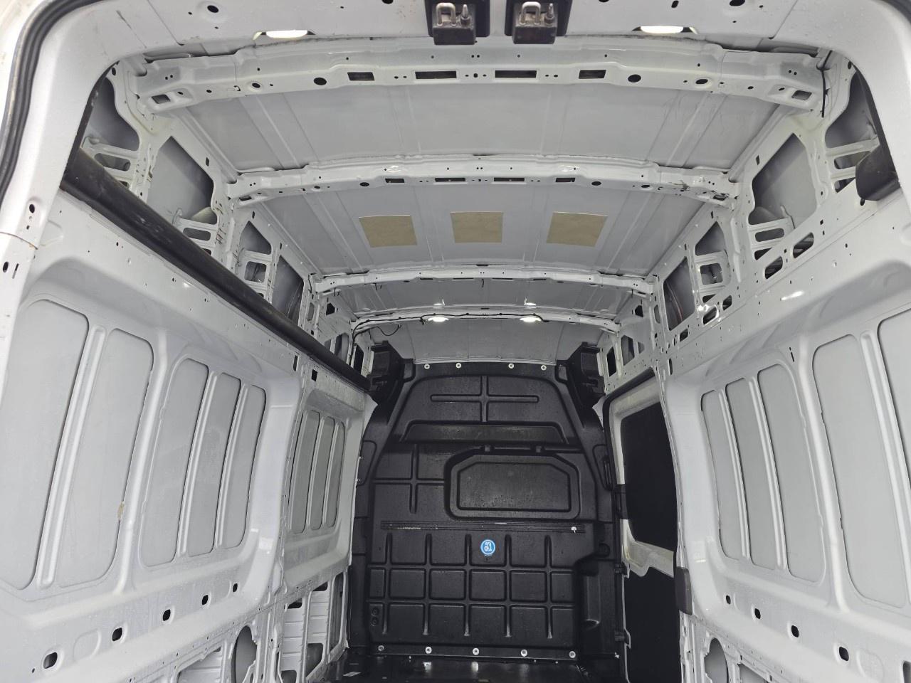 2020 Ford Transit Cargo Van T-250 148" Hi Rf 9070 GVWR AWD Photo