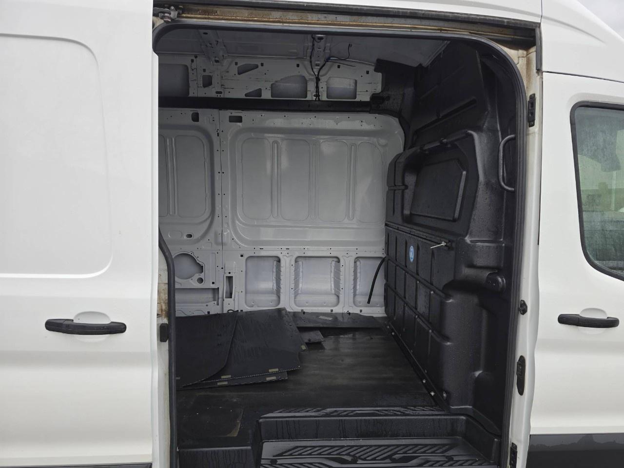 2020 Ford Transit Cargo Van T-250 148" Hi Rf 9070 GVWR AWD Photo