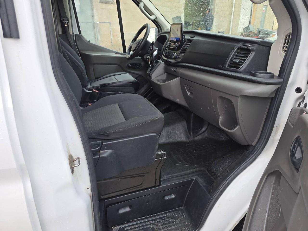 2020 Ford Transit Cargo Van T-250 148" Hi Rf 9070 GVWR AWD Photo