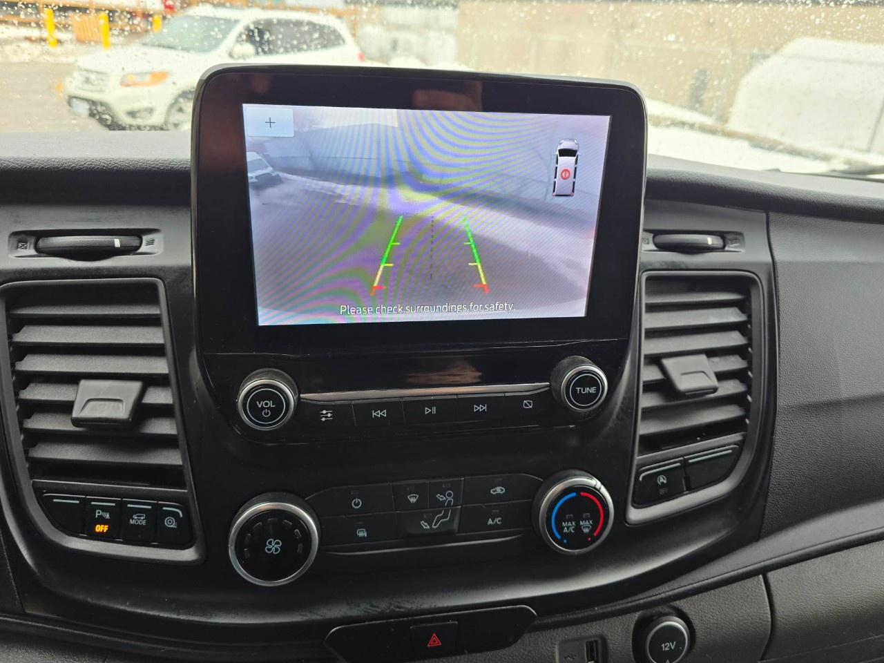 2020 Ford Transit Cargo Van T-250 148" Hi Rf 9070 GVWR AWD Photo