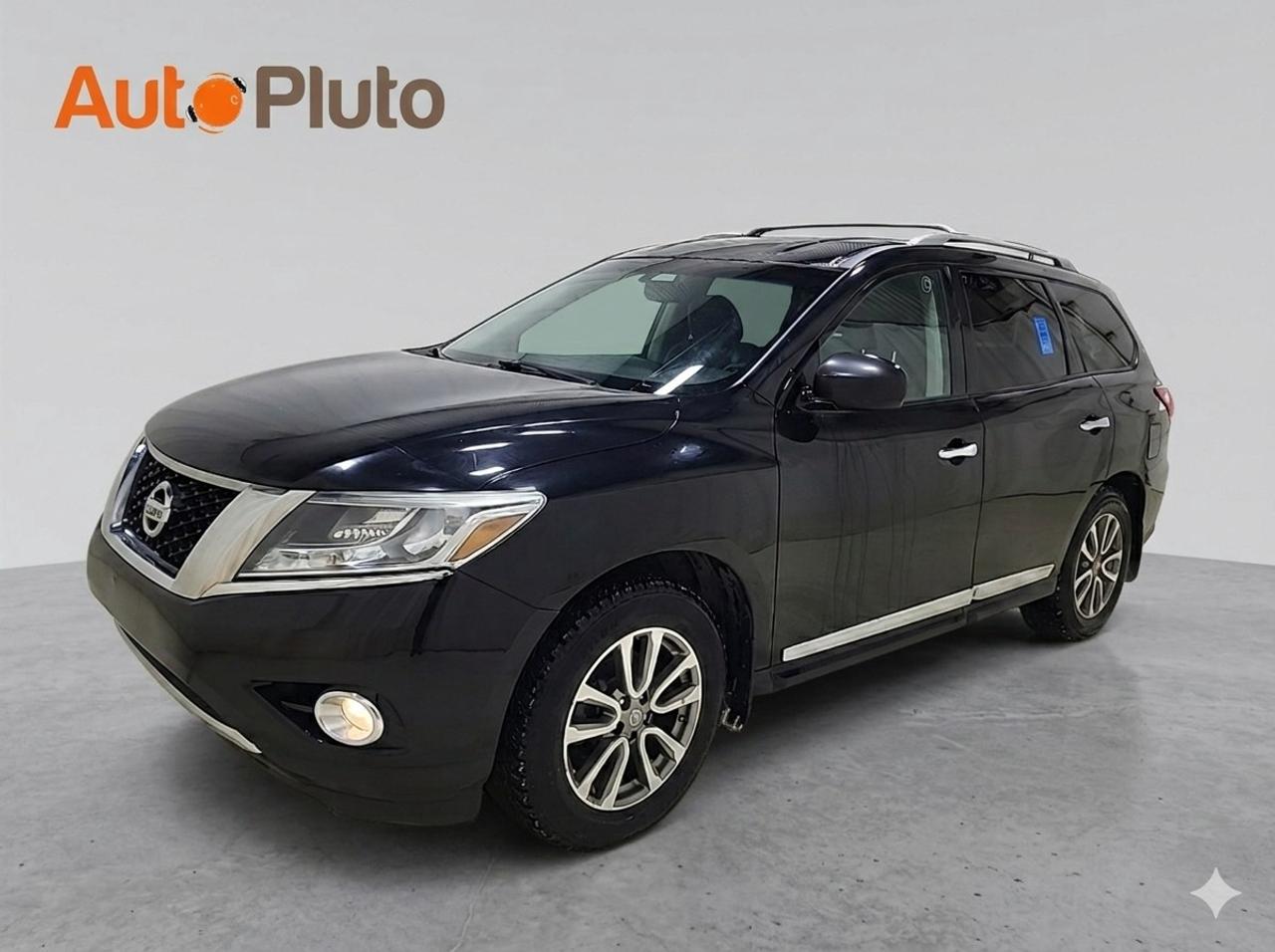 2016 Nissan Pathfinder 4WD 4DR SL Photo