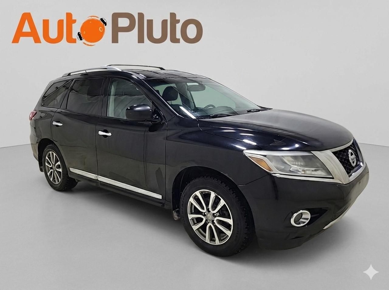 2016 Nissan Pathfinder 4WD 4DR SL Photo