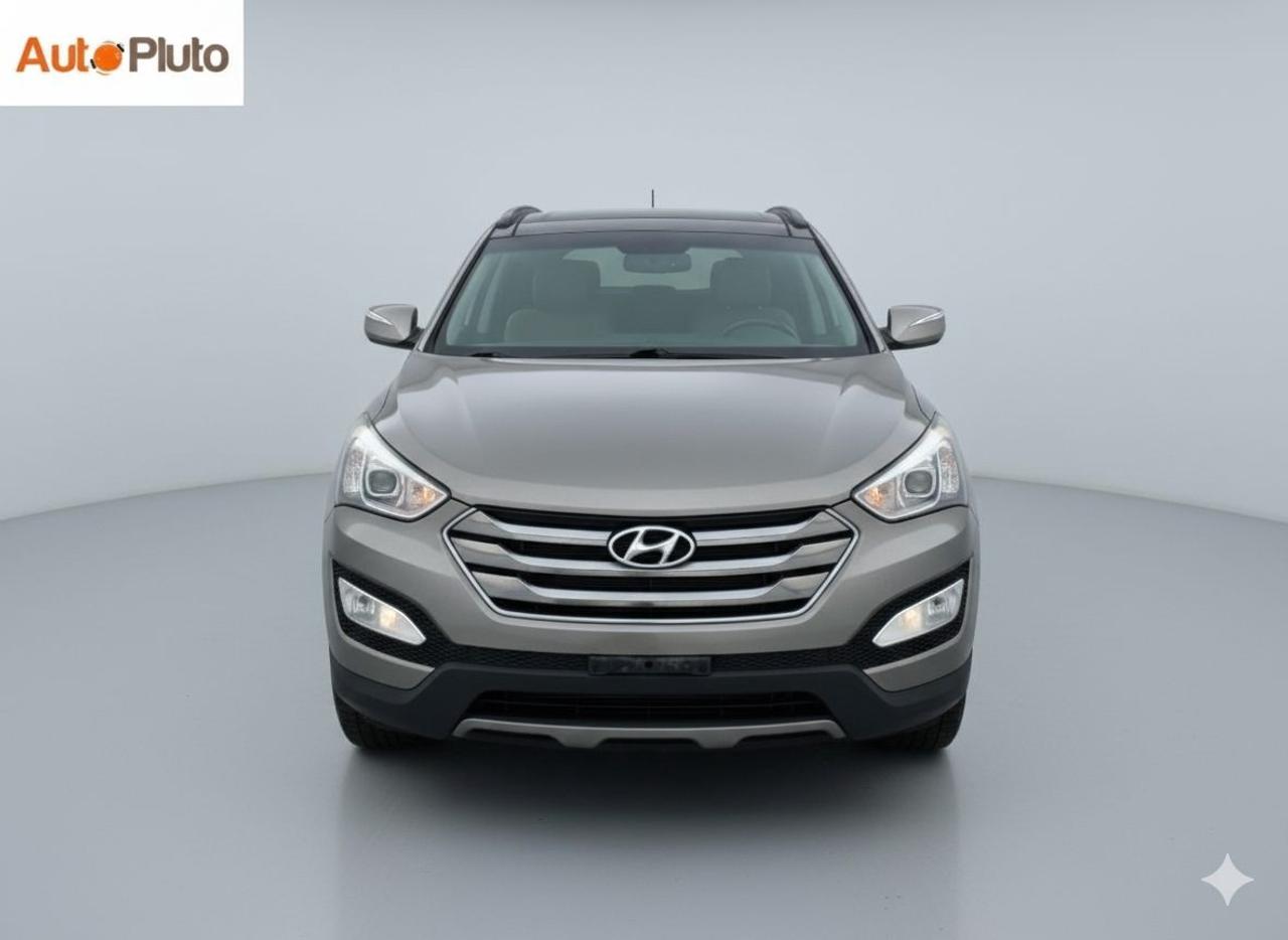 2016 Hyundai Santa Fe Sport AWD 4dr 2.0T Limited Photo2