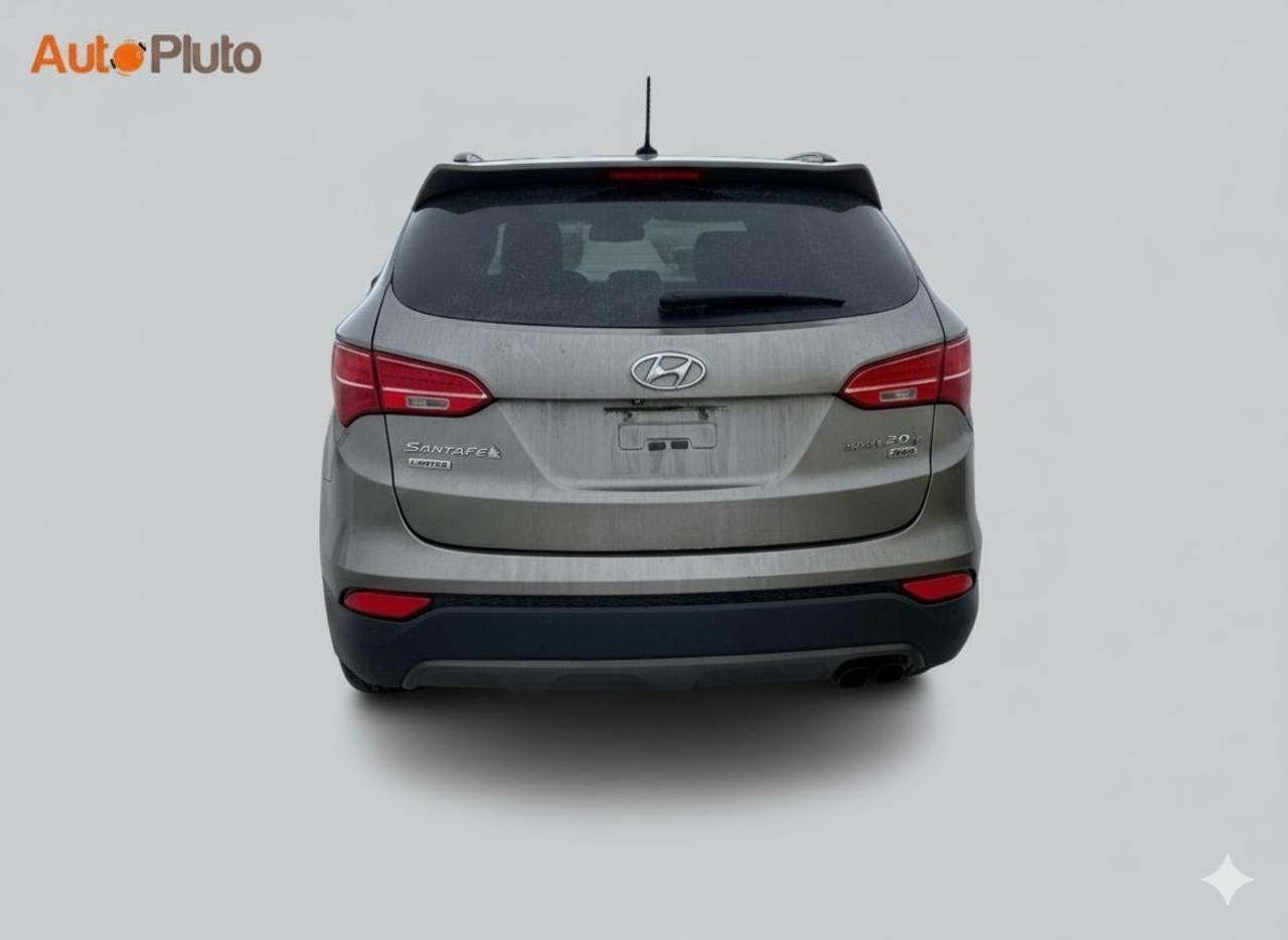 2016 Hyundai Santa Fe Sport AWD 4dr 2.0T Limited Photo