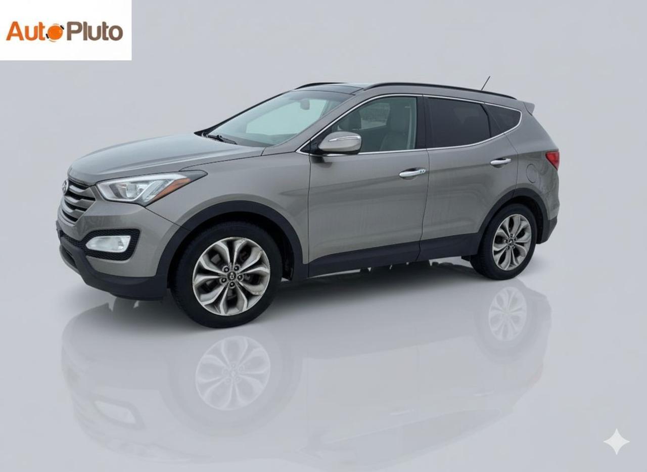 2016 Hyundai Santa Fe Sport AWD 4dr 2.0T Limited Photo