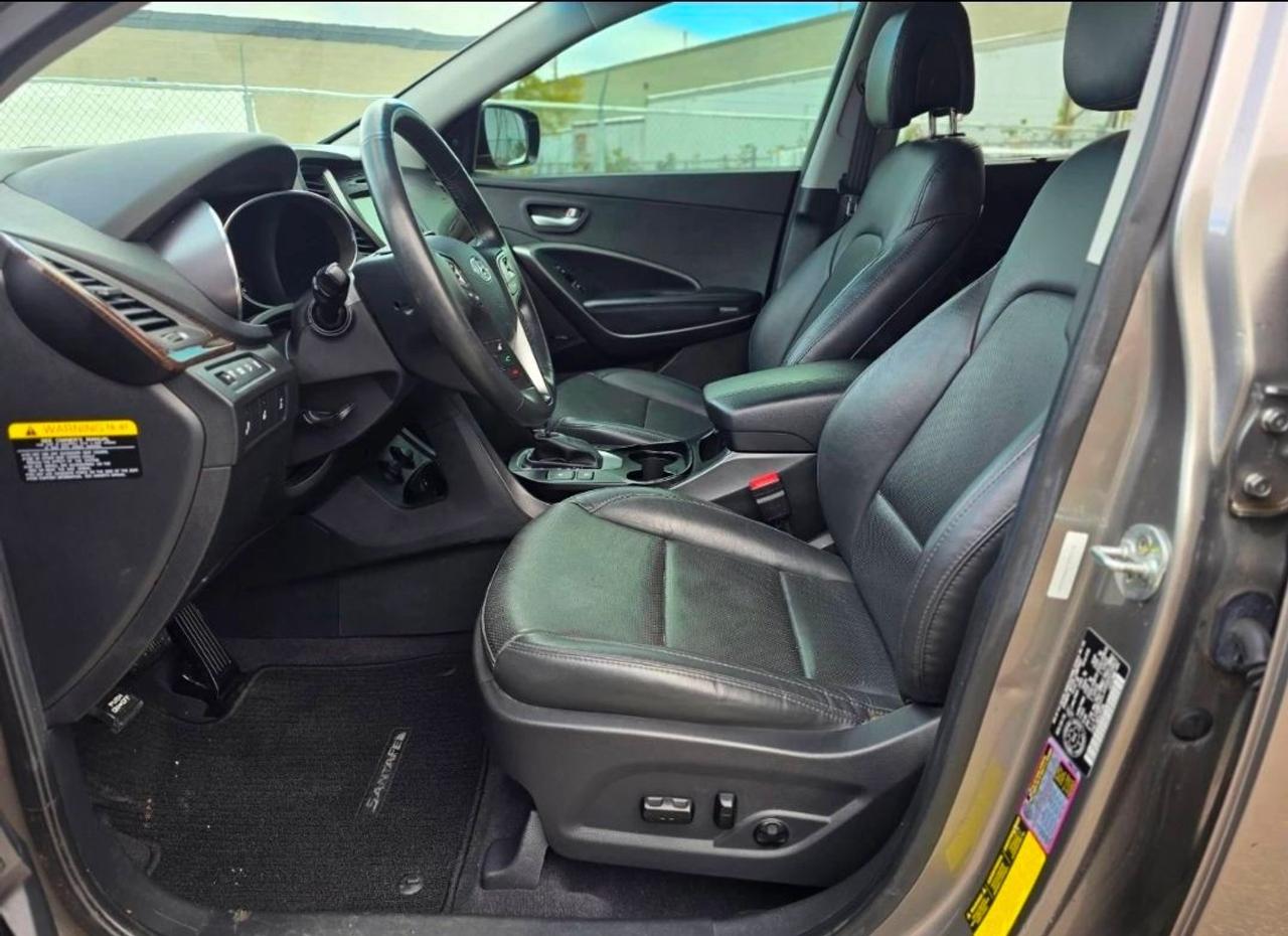 2016 Hyundai Santa Fe Sport AWD 4dr 2.0T Limited Photo