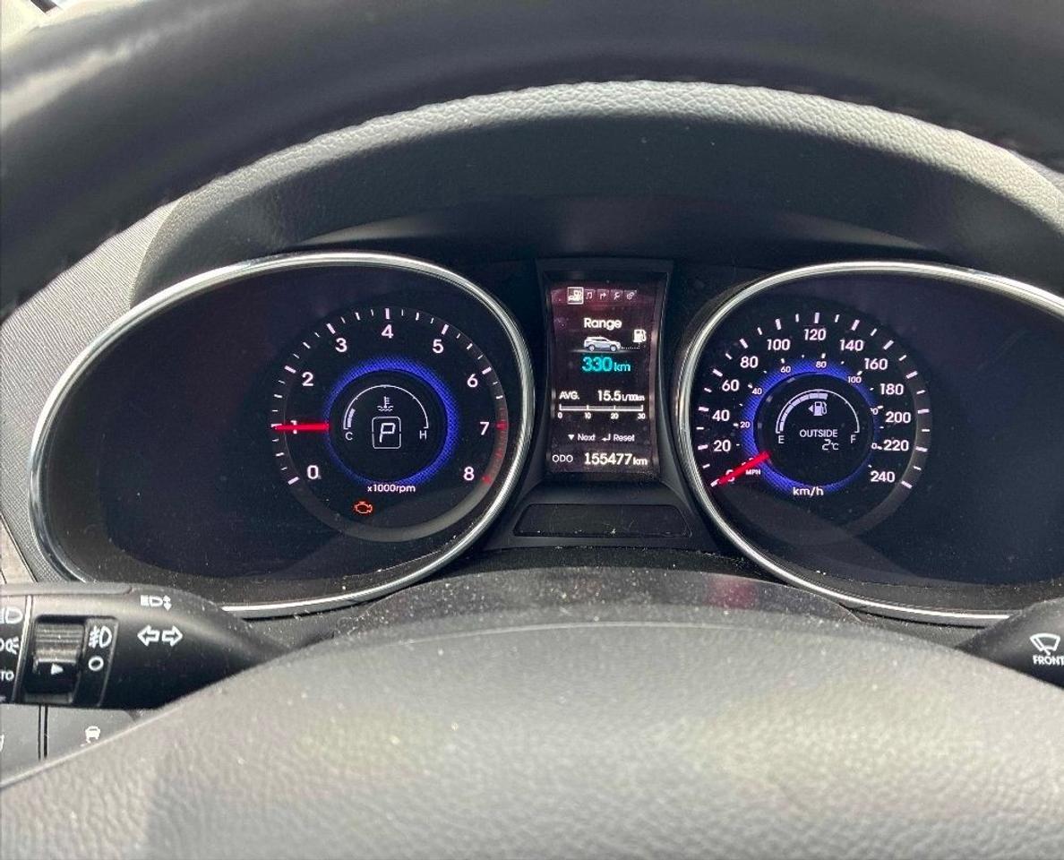 2016 Hyundai Santa Fe Sport AWD 4dr 2.0T Limited Photo