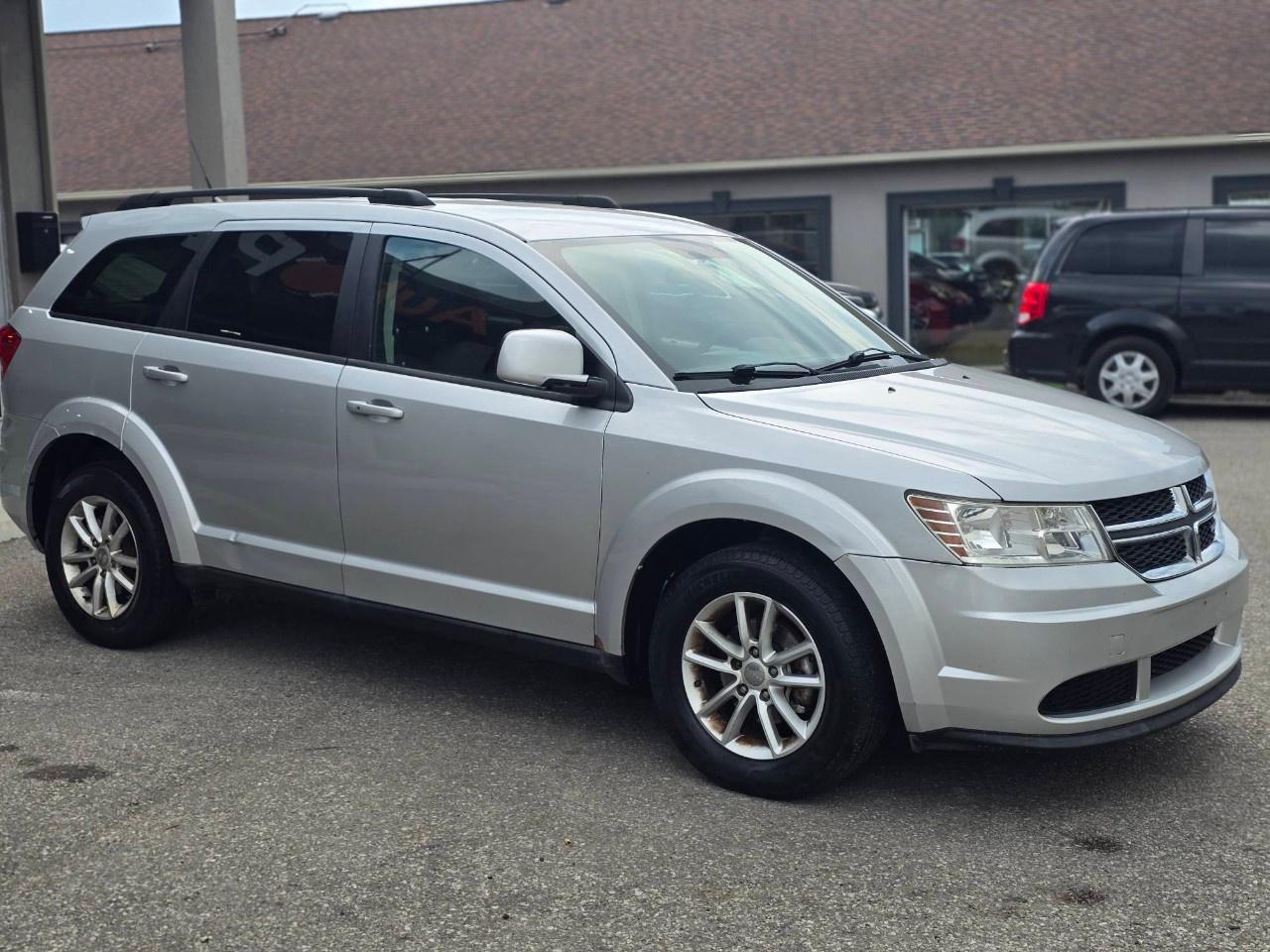 2011 Dodge Journey FWD 4dr Canada Value Pkg Photo