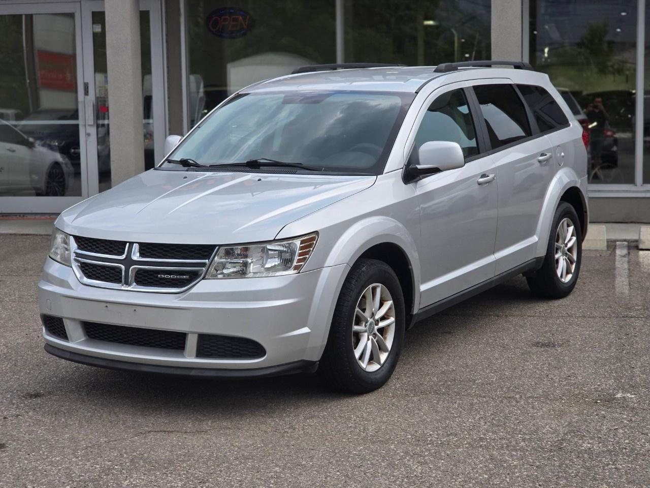 2011 Dodge Journey FWD 4dr Canada Value Pkg Photo0