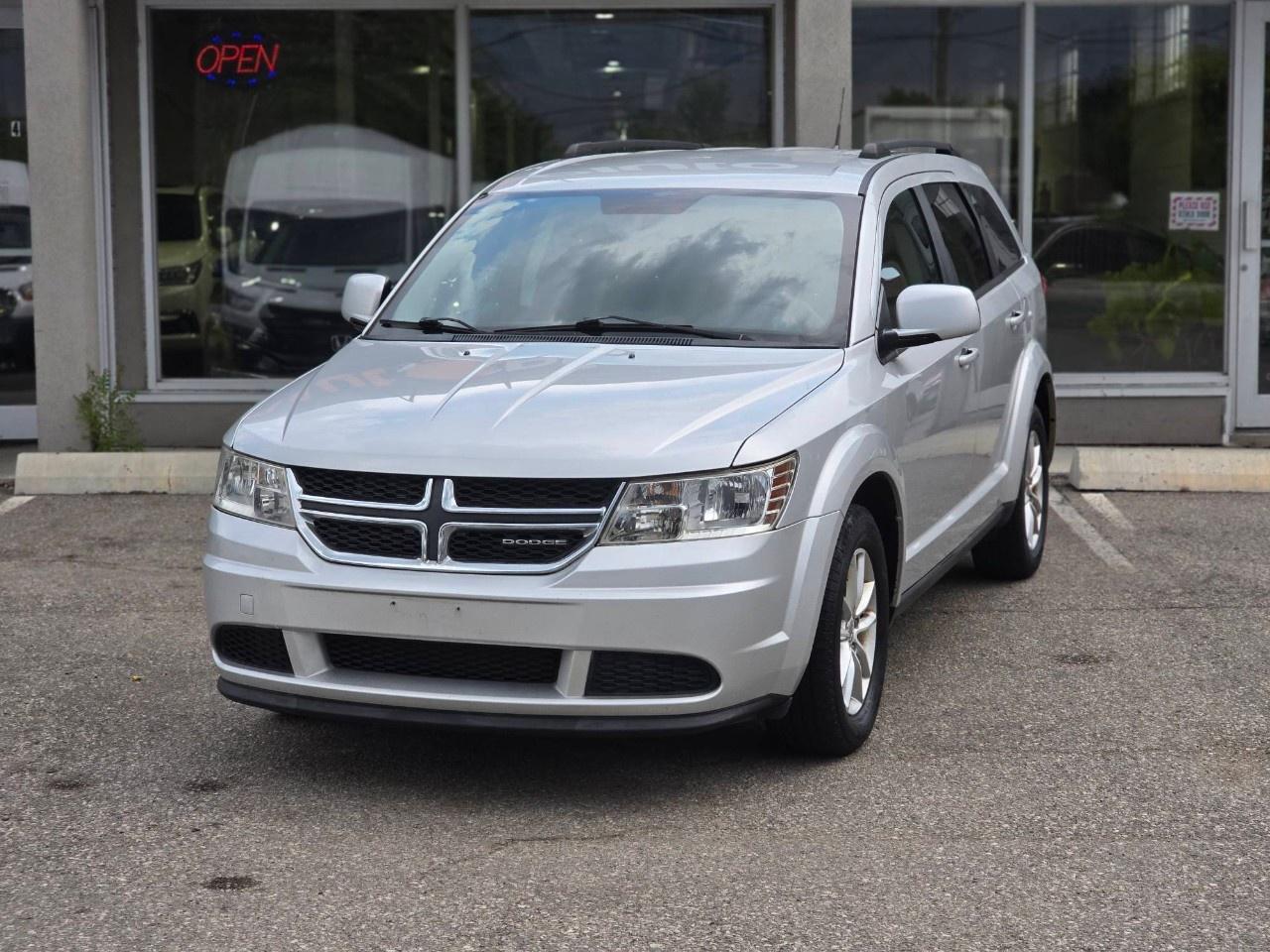 2011 Dodge Journey FWD 4dr Canada Value Pkg Photo