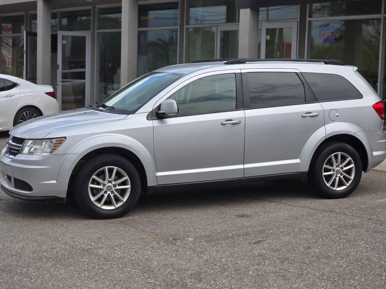 2011 Dodge Journey FWD 4dr Canada Value Pkg Photo4