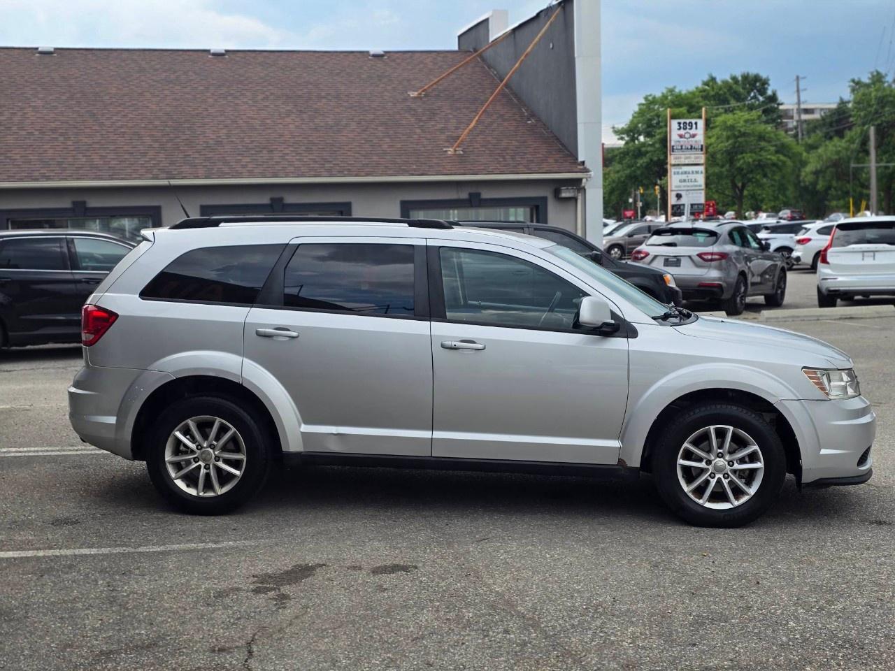 2011 Dodge Journey FWD 4dr Canada Value Pkg Photo