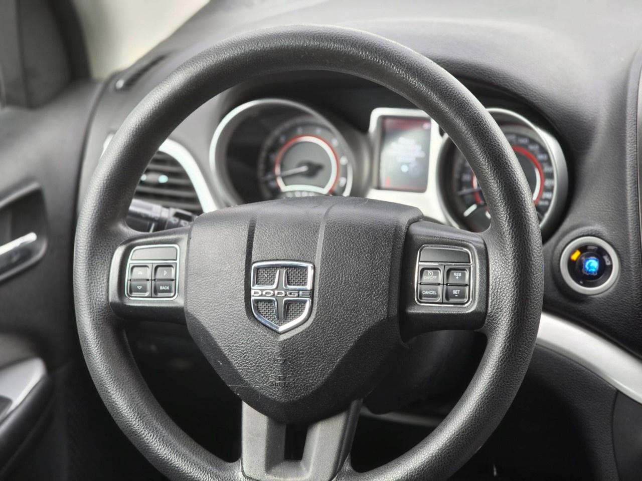 2011 Dodge Journey FWD 4dr Canada Value Pkg Photo