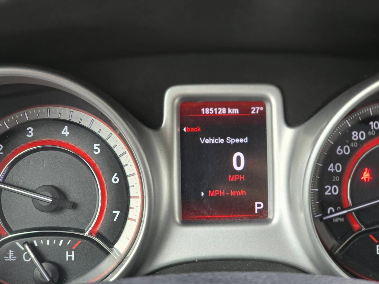 2011 Dodge Journey FWD 4dr Canada Value Pkg Photo