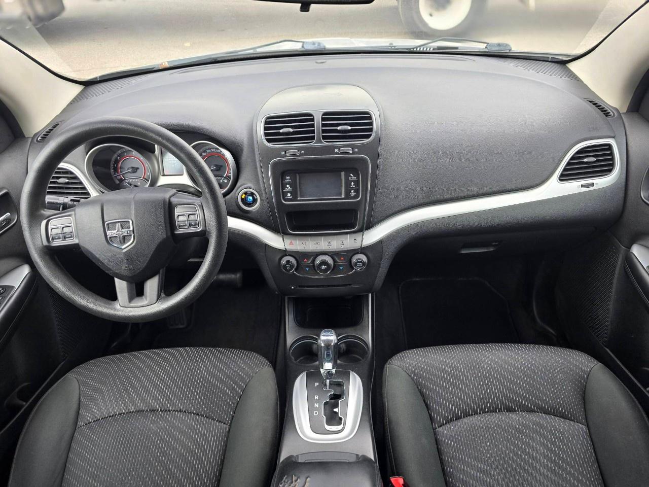 2011 Dodge Journey FWD 4dr Canada Value Pkg Photo