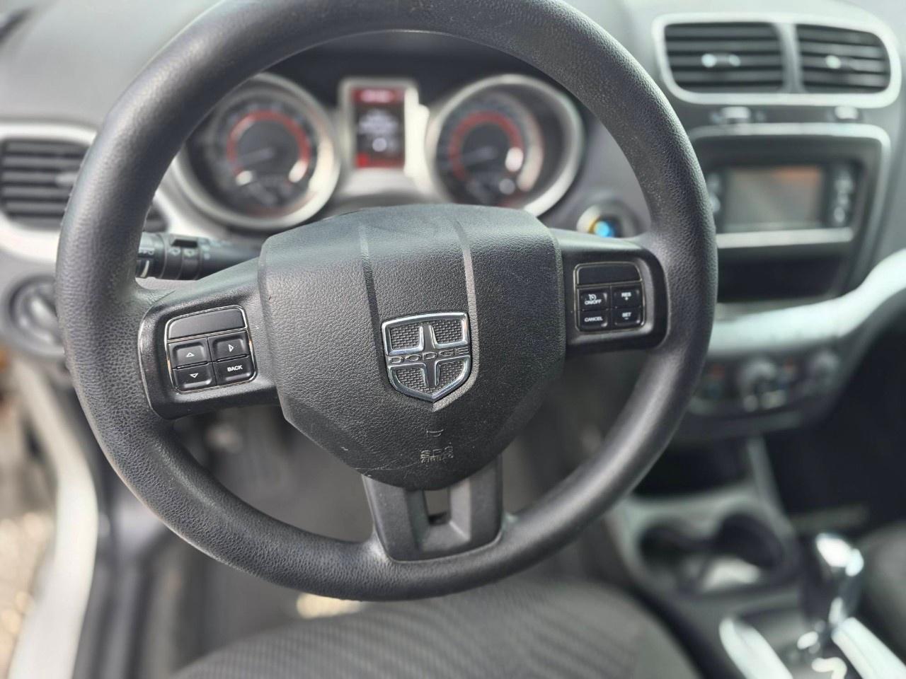 2011 Dodge Journey FWD 4dr Canada Value Pkg Photo