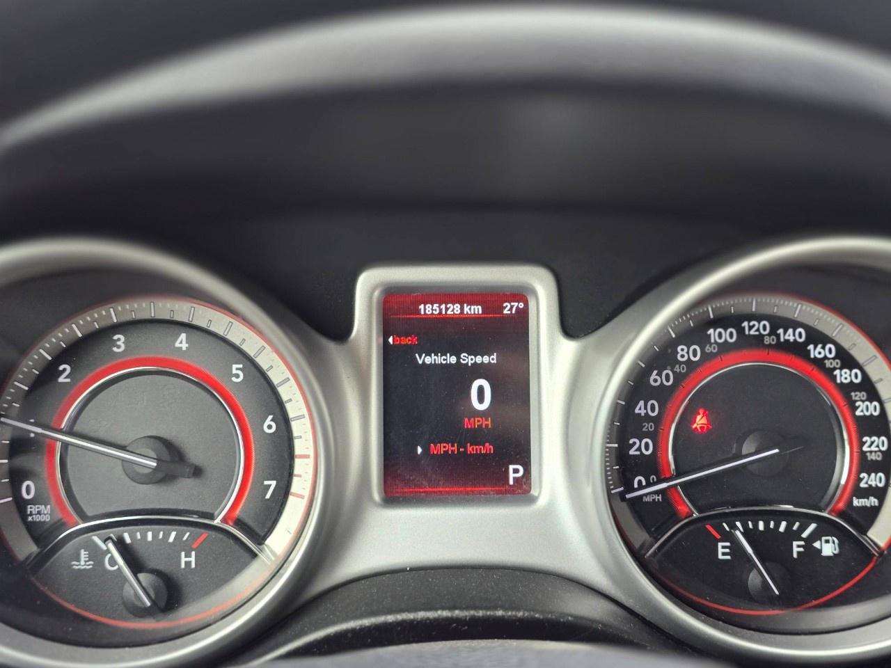 2011 Dodge Journey FWD 4dr Canada Value Pkg Photo